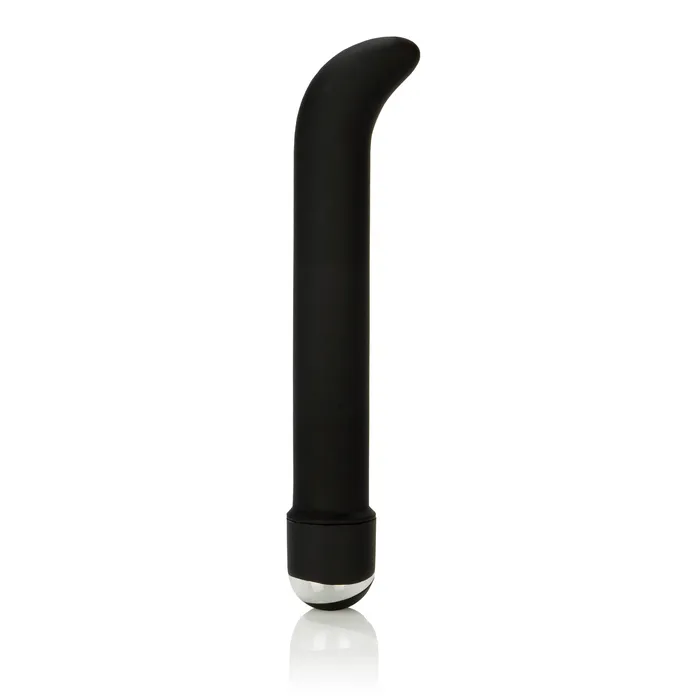 California Exotic Vibrators 7 Function Classic Chic Standard G Black