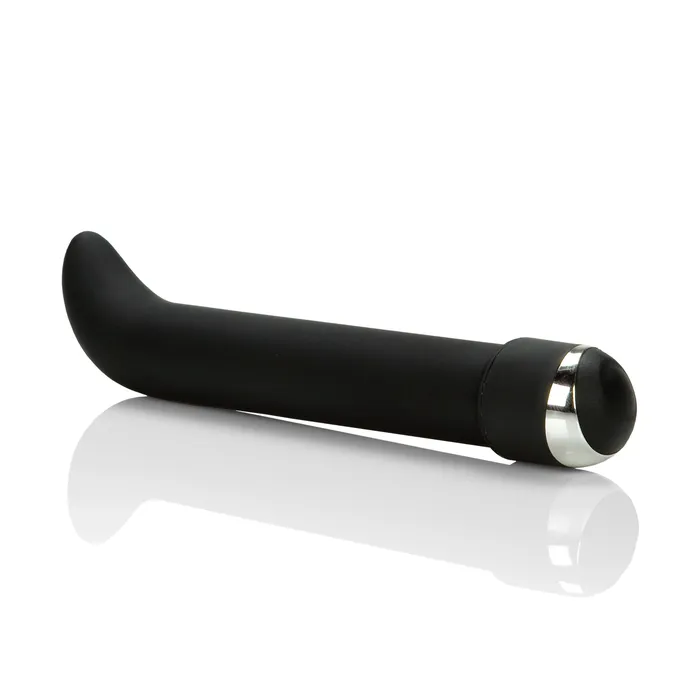 California Exotic Vibrators 7 Function Classic Chic Standard G Black