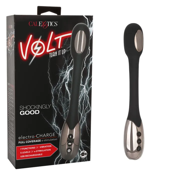 California Exotic Vibrators Volt ElectroCharge