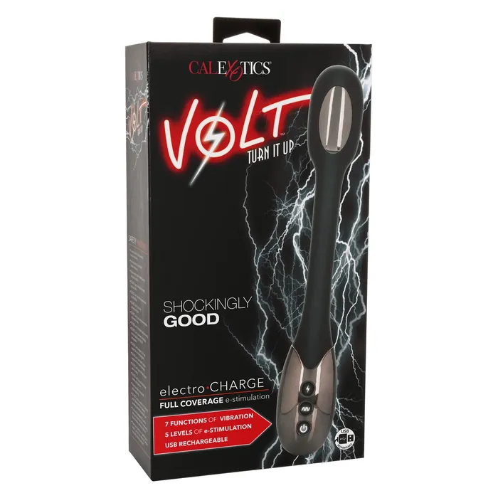 California Exotic Vibrators Volt ElectroCharge
