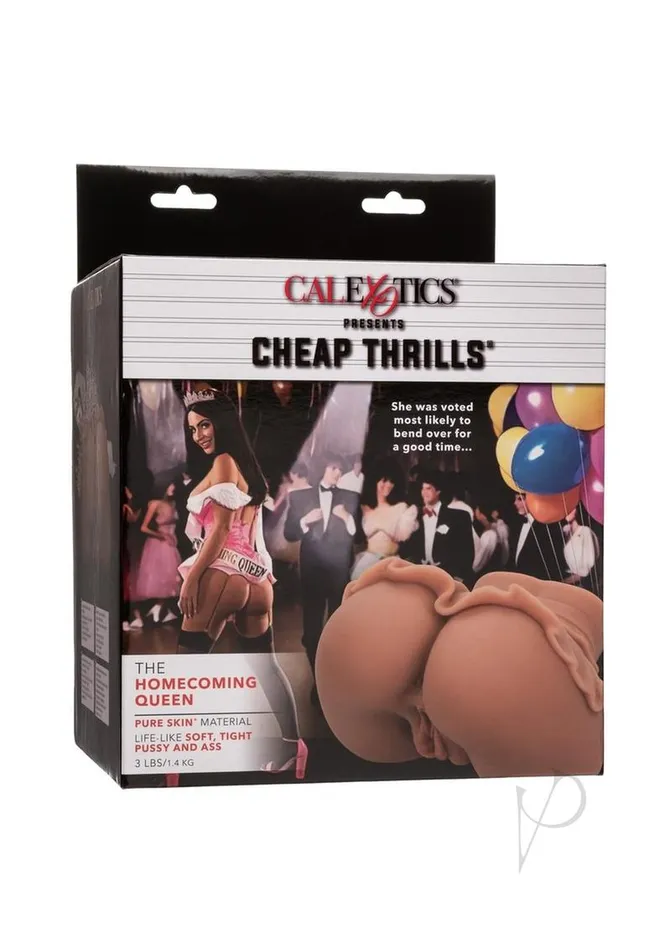 Cheap Thrills The Homecoming Queen Stroker Pussy Cheap Thrills Male Sex Toys