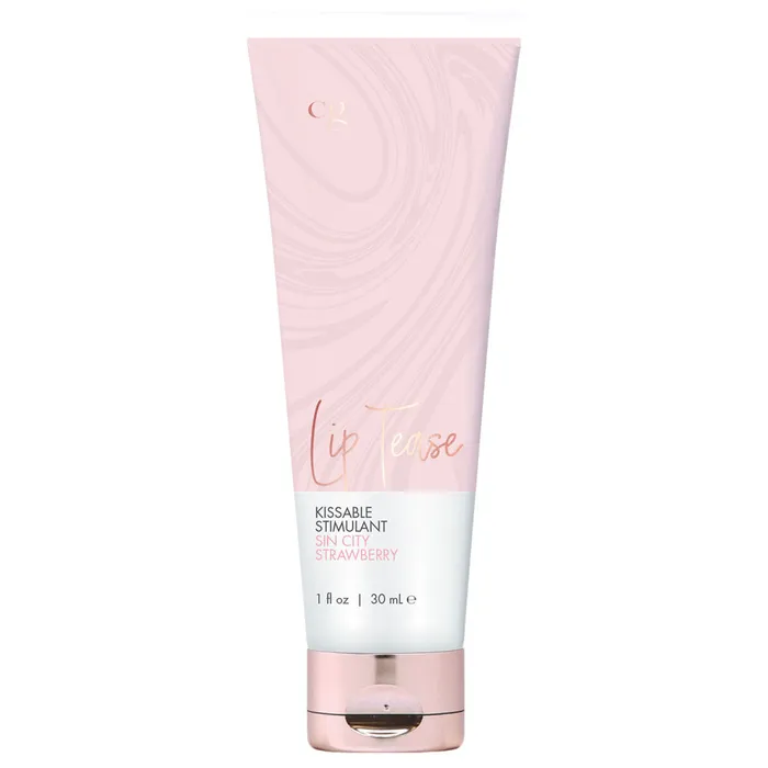 Classic Brands Vibrators Lip Tease Kissable Stimulant Sin City Strawberry 1 Fl Oz Classic Brands Vibrators Lip Tease Kissable Stimulant Sin City Strawberry 1 Fl Oz