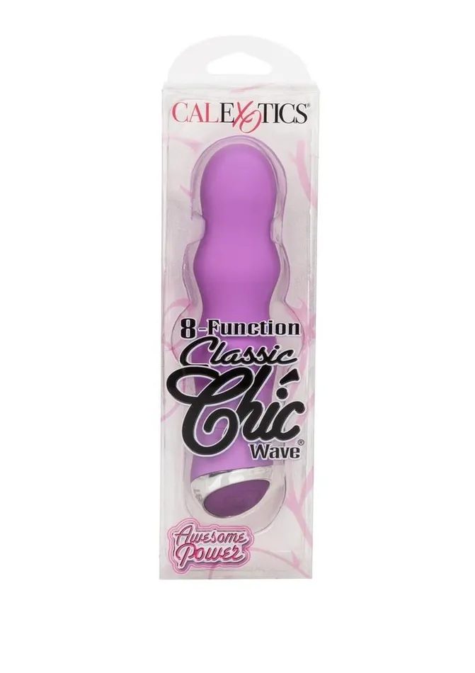 Classic Chic Wave Vibrator Classic Chic Vibrators Classic Chic Wave Vibrator Classic Chic Vibrators