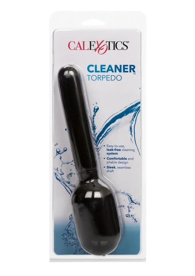 Cleaner Torpedo Douche Water Systems Male Sex Toys