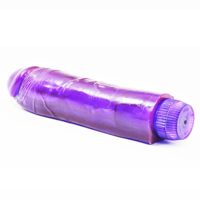 Cloud 9 Dildos Cloud 9 Dong Vibrating Purple 9 inch