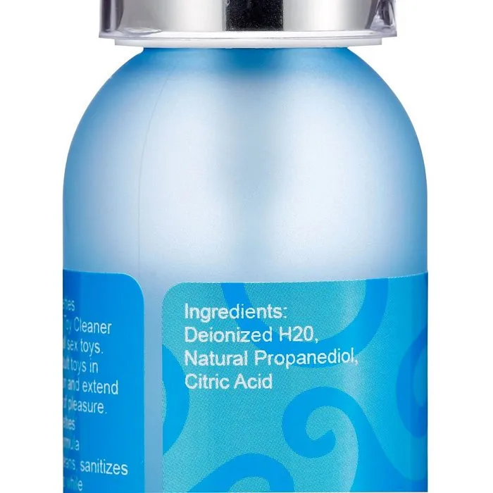 Cloud 9 Toy Cleaner 4 Oz Cloud 9 Vibrators