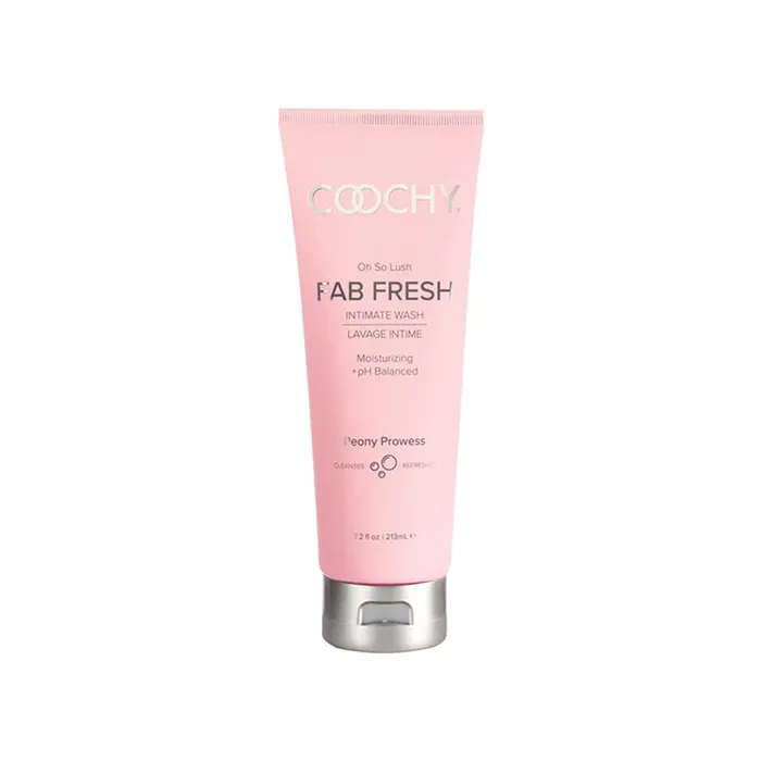 Coochy Oh So Lush Fab Fresh Intimate Wash Coochy Vibrators