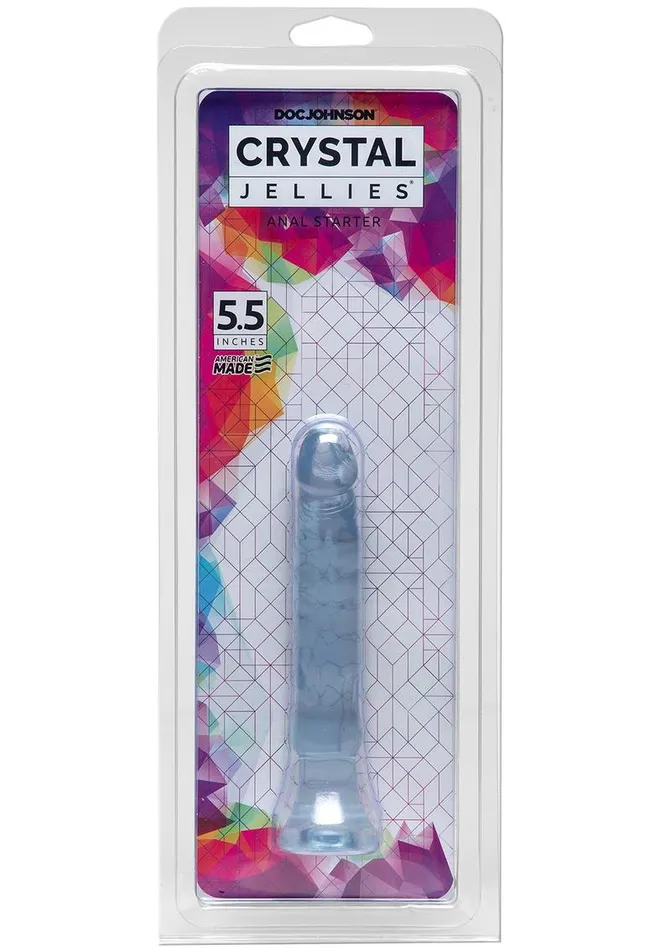 Crystal Jellies Anal Starter Crystal Jellies Anal