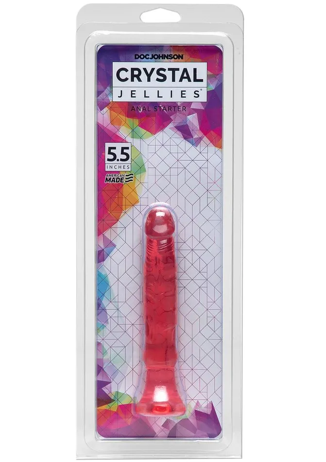 Crystal Jellies Anal Starter Crystal Jellies Anal