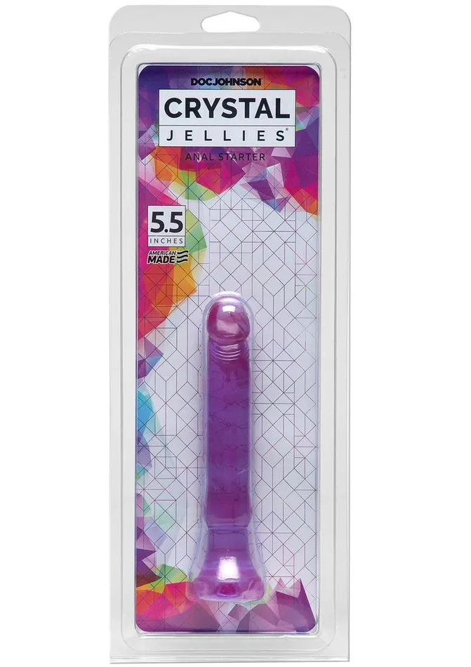 Crystal Jellies Anal Starter Crystal Jellies Anal