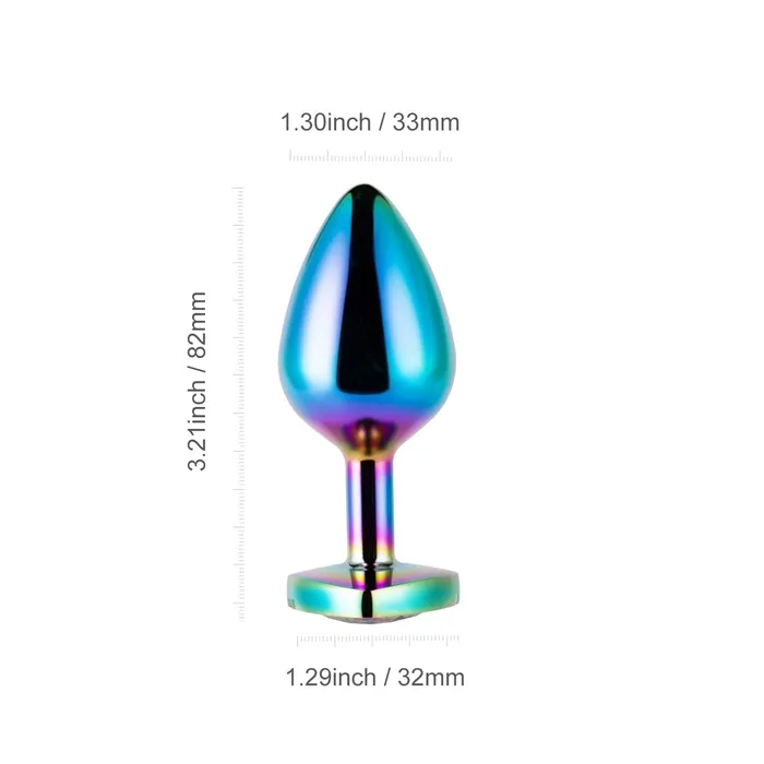 CRYSTAL LOVE Honey Play Box Vibrators