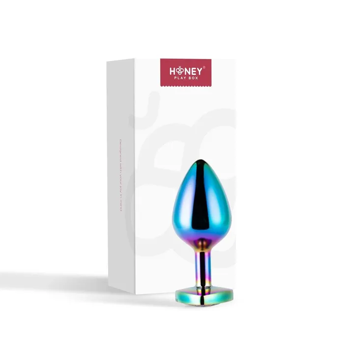 CRYSTAL LOVE Honey Play Box Vibrators