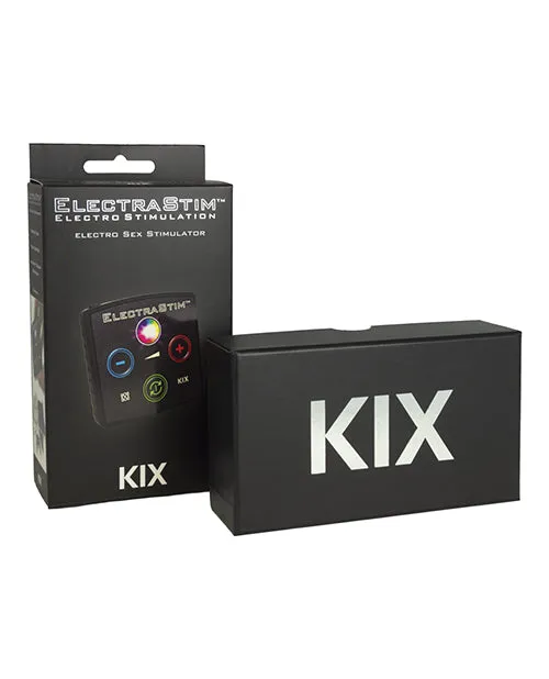 Cyrex Ltd Anal ElectraStim Kix EM40 Black