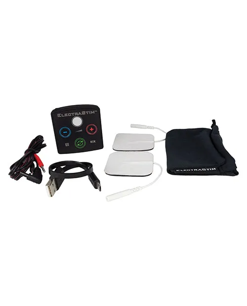 Cyrex Ltd Anal ElectraStim Kix EM40 Black