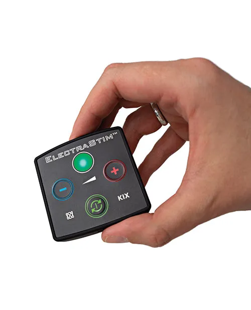 Cyrex Ltd Anal ElectraStim Kix EM40 Black