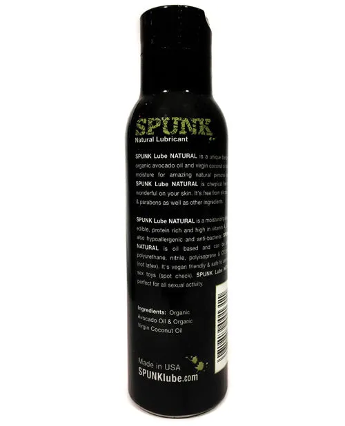 D Enterprises Spunk Natural Lube Vibrators
