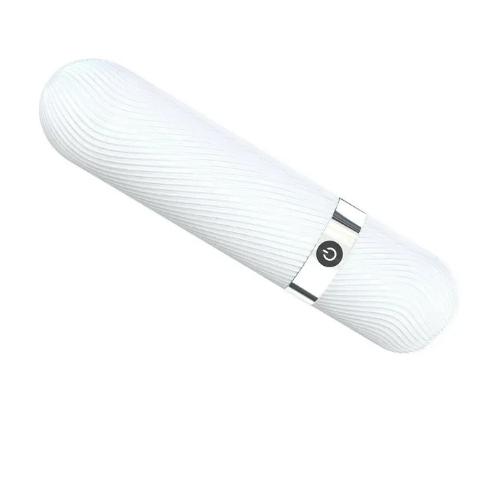 DIBE Vibrators Waterproof Medical Silicone 7 Mode Thrusting Vibration Heating