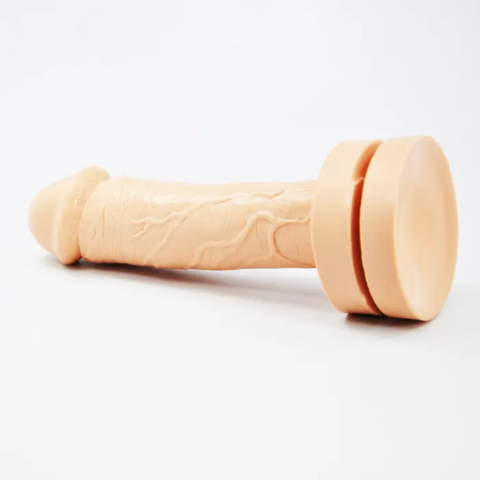 Dildos Cloud 9 Cloud 9 Delightful Dong 7 inch Flesh
