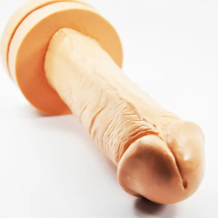 Dildos Cloud 9 Cloud 9 Delightful Dong 7 inch Flesh