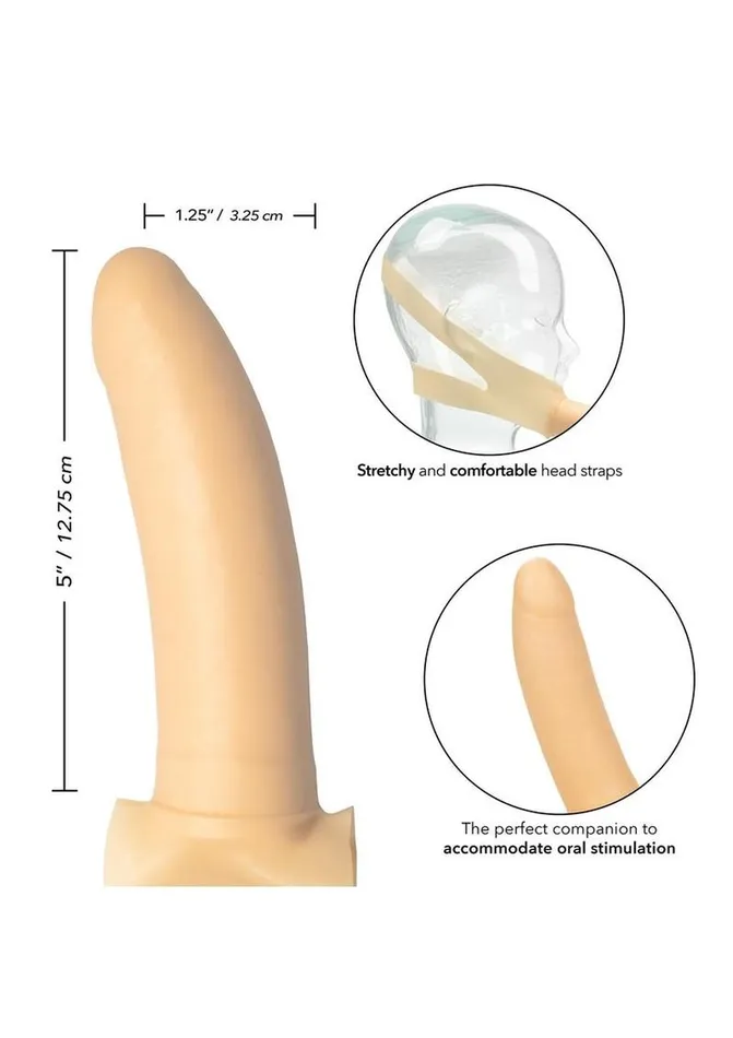 Dildos Extensions The Original Accommodator Dong
