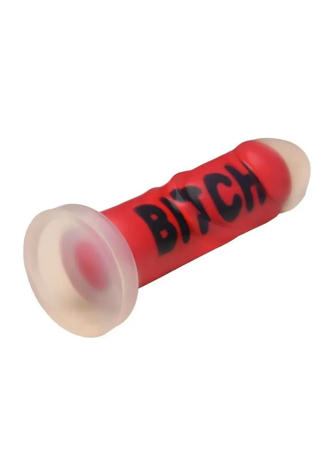Dildos Master Series Master Series Bitch Silicone Dildo