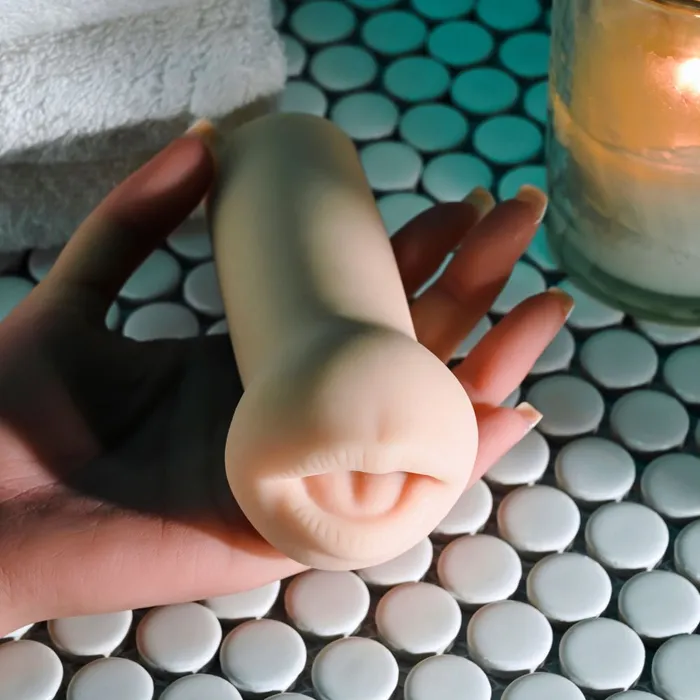 Dildos Selopa PARTY PACK Light Flesh Strokers Set of 3 Selopa