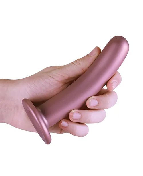 Dildos Shots America LLC Shots Ouch 6 Smooth Gspot Dildo