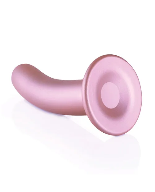 Dildos Shots America LLC Shots Ouch 6 Smooth Gspot Dildo