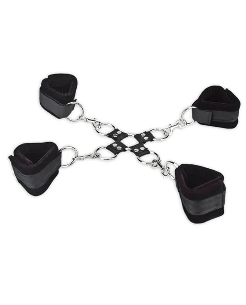 Electric Eel INC Anal Lux Fetish 5PC Hogtie Set
