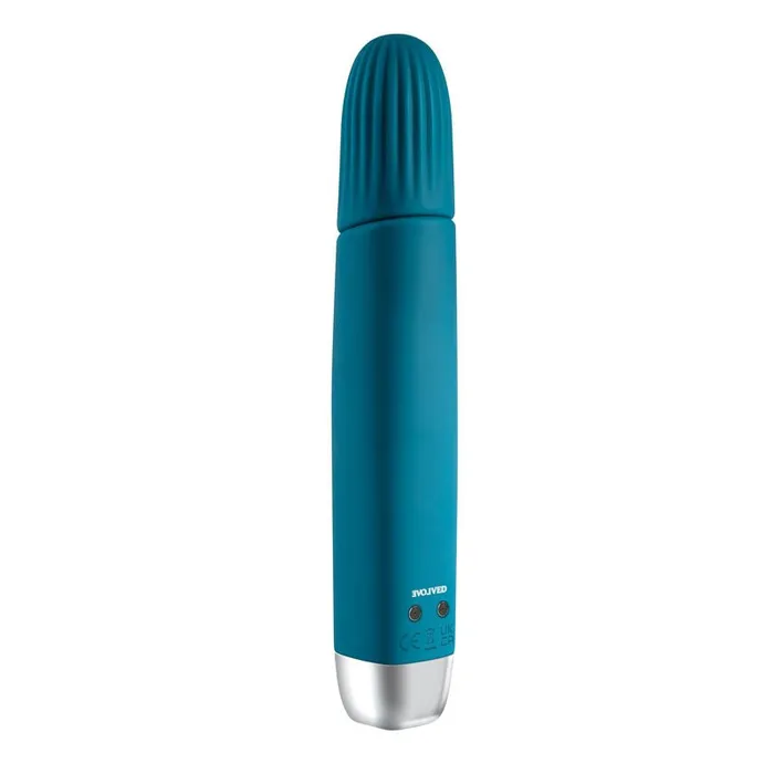 Evolved Female Sex Toys Evolved SUPER SLIM 197 cm USB Rechargeable Vibrator Evolved Female Sex Toys Evolved SUPER SLIM 197 cm USB Rechargeable Vibrator
