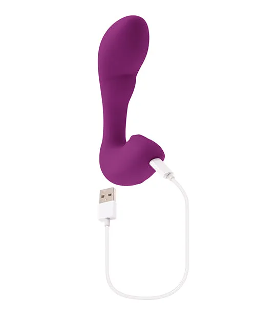 Evolved Novelties INC Vibrators Playboy Arch Fuchsia
