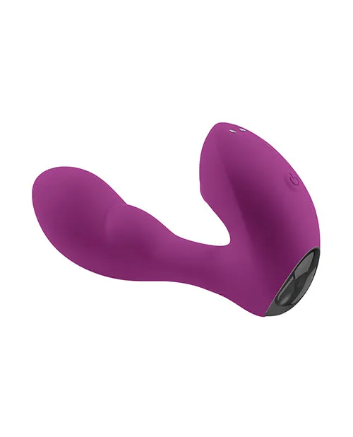 Evolved Novelties INC Vibrators Playboy Arch Fuchsia