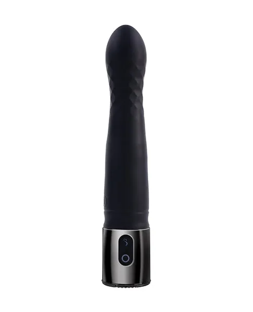 Evolved Novelties INC Vibrators Playboy Pleasure Pleasure Zone Vibrator 2AM Black Evolved Novelties INC Vibrators Playboy Pleasure Pleasure Zone Vibrator 2AM Black
