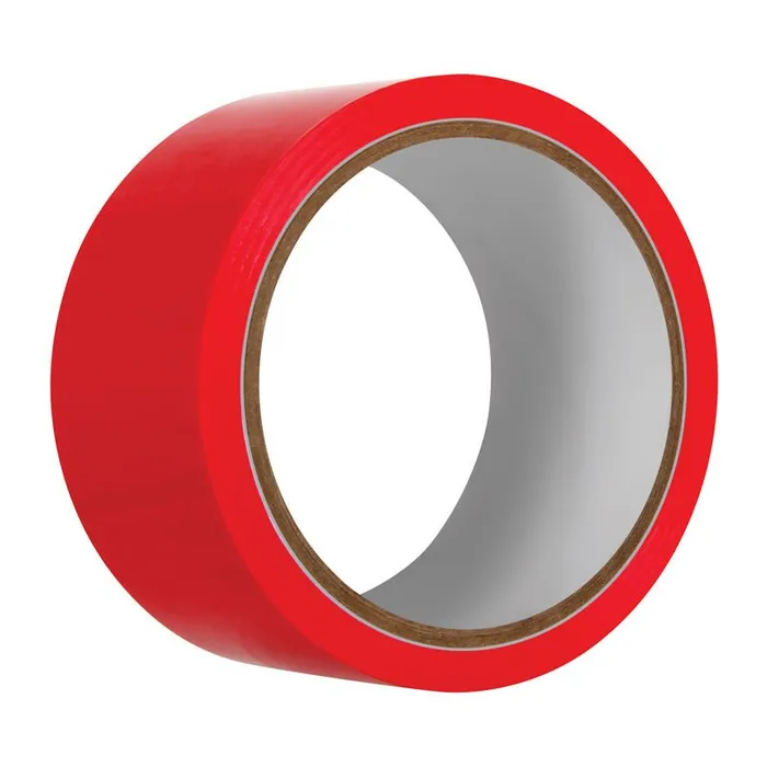 Evolved Red Bondage Tape 20 metre length Evolved Vibrators Evolved Red Bondage Tape 20 metre length Evolved Vibrators
