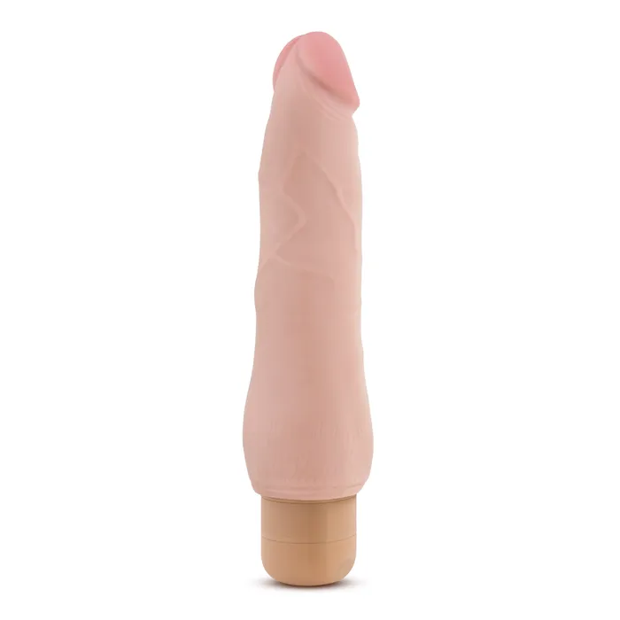 Fantasy Vibe Natural Blush Novelties Vibrators