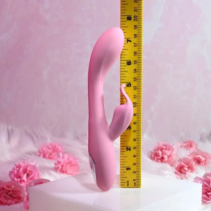 Female Sex Toys Adam Eve Adam Eve EVES RECHARGEABLE SLIMLINE RABBIT Pink 193 cm USB Rechargeable Rabbit Vibrator Female Sex Toys Adam Eve Adam Eve EVES RECHARGEABLE SLIMLINE RABBIT Pink 193 cm USB Rechargeable Rabbit Vibrator