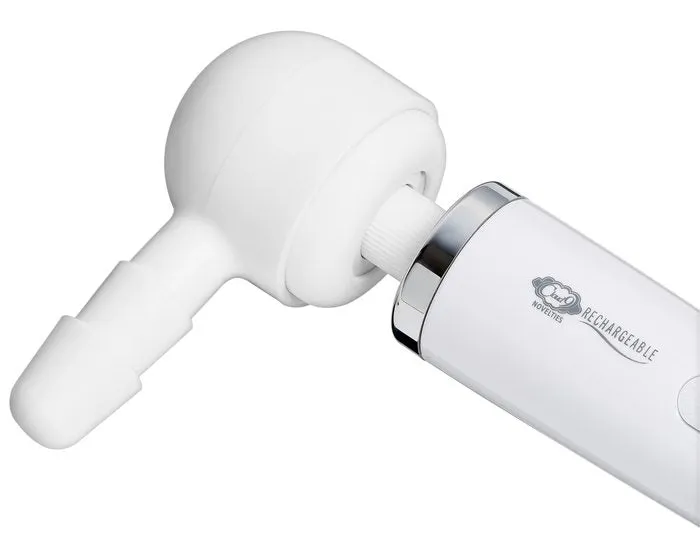 Female Sex Toys Cloud 9 Cloud 9 Full Size VacULock Pleasure Head Wand Attachment