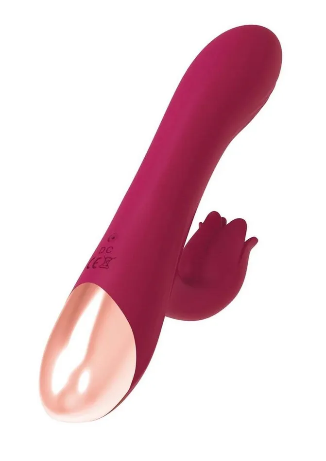 Female Sex Toys Mystique Venus Rechargeable Silicone Vibrator Mystique