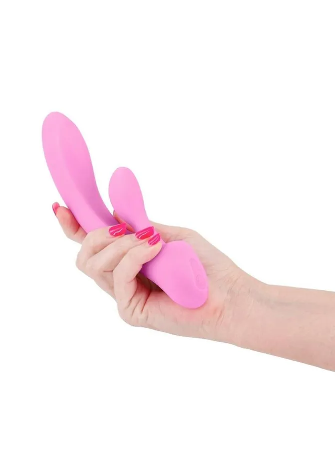 Female Sex Toys Obsessions Obsessions Bonnie Rechargeable Silicone Rabbit Vibrator Female Sex Toys Obsessions Obsessions Bonnie Rechargeable Silicone Rabbit Vibrator