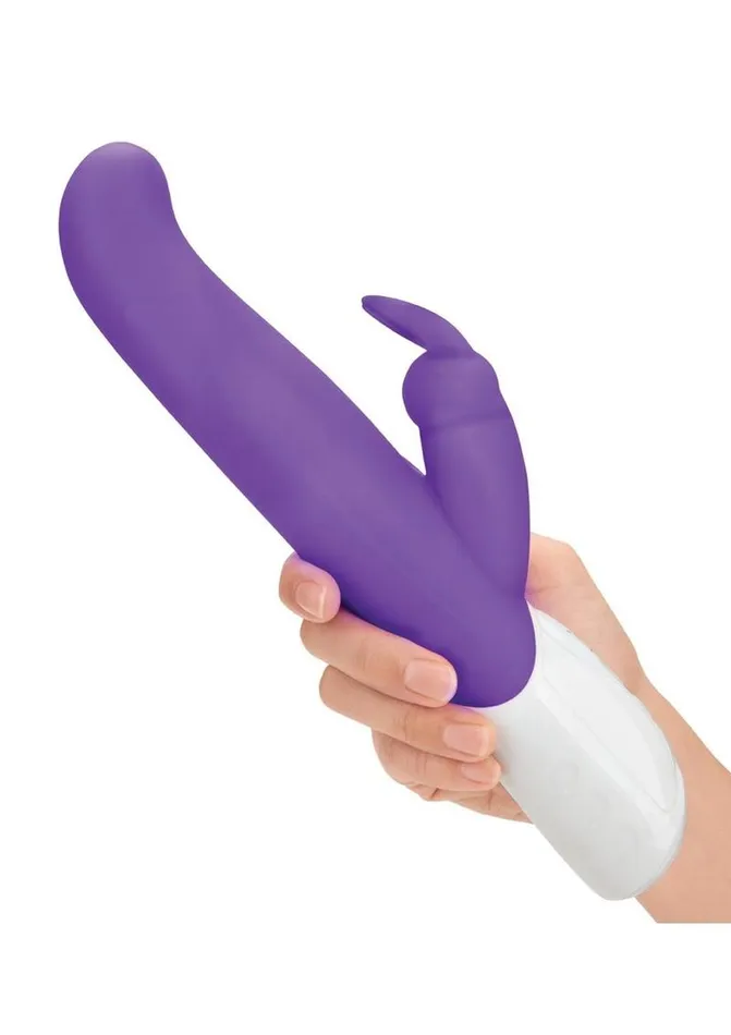 Female Sex Toys Rabbit Essentials Rabbit Essentials Silicone Rechargeable GSpot Rabbit Vibrator