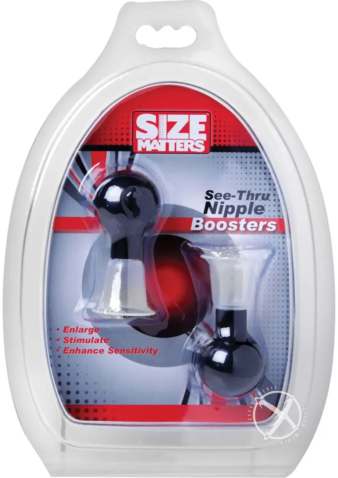 Female Sex Toys Size Matters See Thru Nipple Enlarger Pumps Size Matters