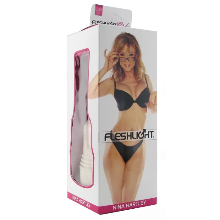 Fleshlight Vibrators Fleshlight Nina Hartley Cougar
