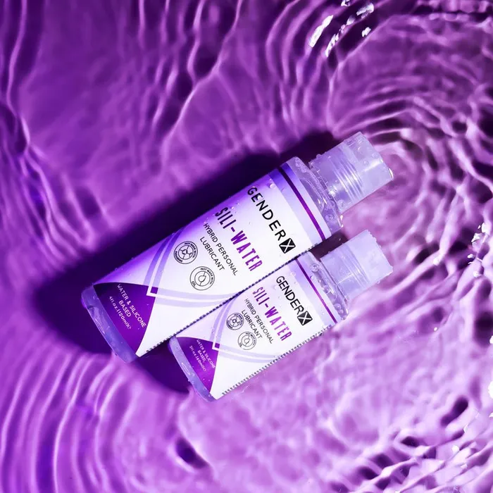 Gender X Anal Gender X SILIWATER 60 ml Hybrid Lubricant 60 ml Bottle Gender X Anal Gender X SILIWATER 60 ml Hybrid Lubricant 60 ml Bottle