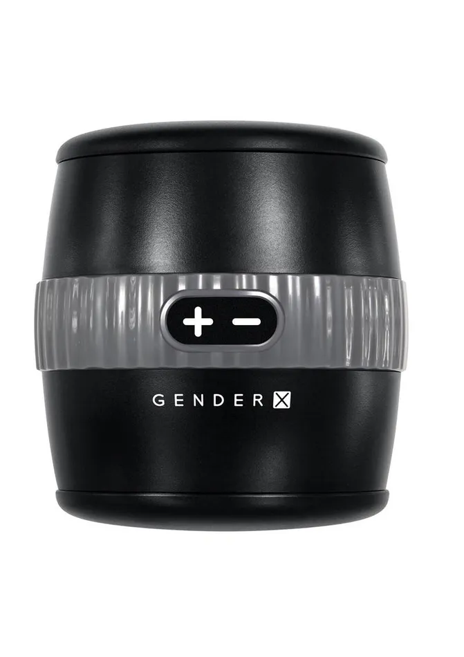 Gender X Gender X Barrel Of Fun Double Side Stroker Male Sex Toys