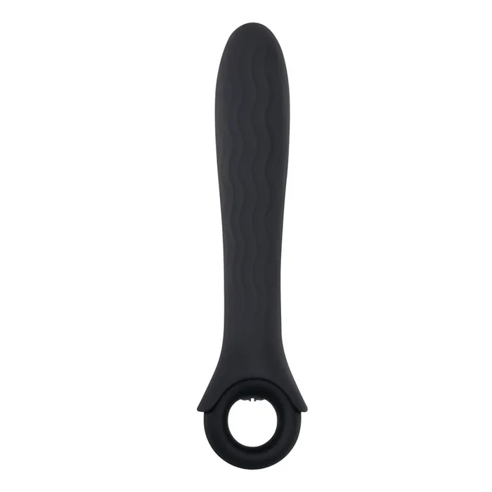 Gender X POWERHOUSE Black 216 cm USB Rechargeable Vibrator Gender X Vibrators Gender X POWERHOUSE Black 216 cm USB Rechargeable Vibrator Gender X Vibrators