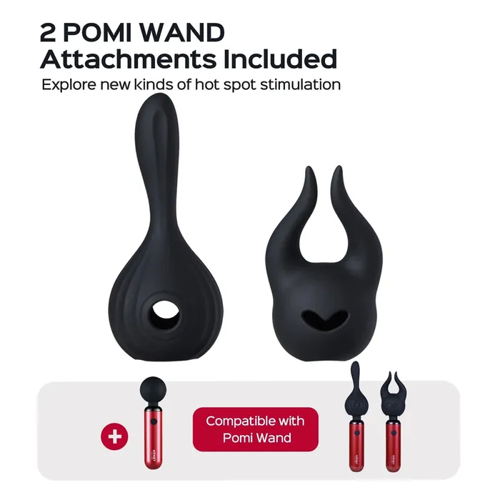 Honey Play Box Official HORNS Vibrators