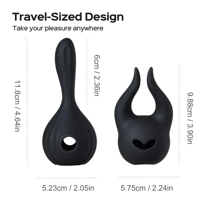 Honey Play Box Official HORNS Vibrators