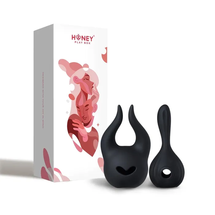Honey Play Box Official HORNS Vibrators
