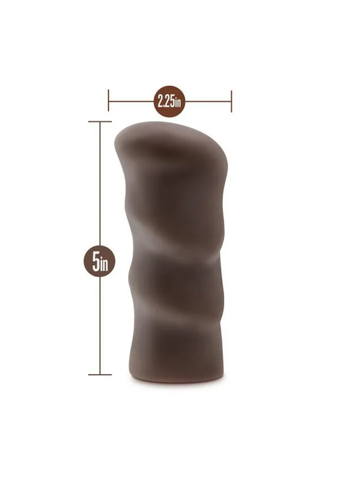 Hot Chocolate Nicoles Rear Mastorbator Butt Hot Chocolate Anal
