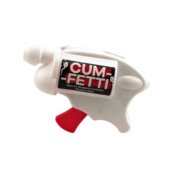 Hott Products Cumfetti Party Popper Gun Vibrators